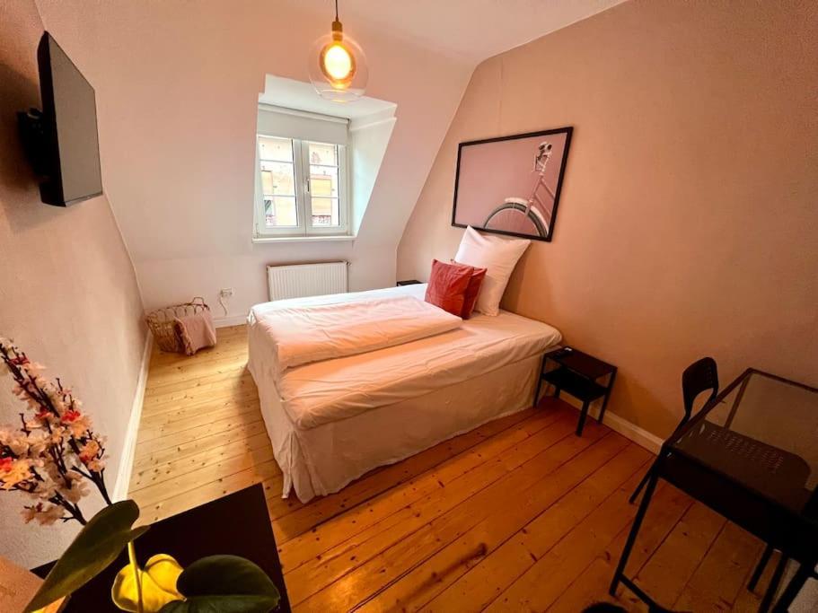 Stadtoase Design Wohnung In Der Altstadt Von Koblenz Koblenz  Exterior foto