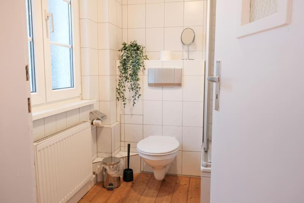 Stadtoase Design Wohnung In Der Altstadt Von Koblenz Koblenz  Exterior foto
