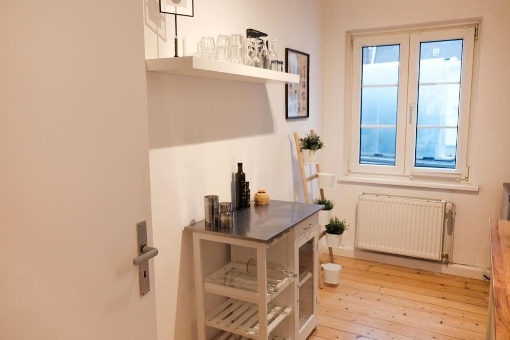 Stadtoase Design Wohnung In Der Altstadt Von Koblenz Koblenz  Exterior foto