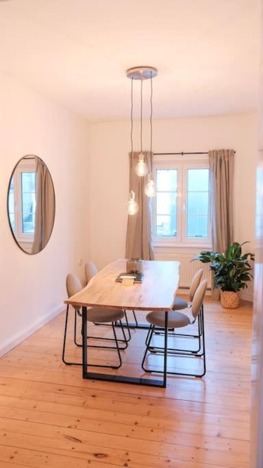 Stadtoase Design Wohnung In Der Altstadt Von Koblenz Koblenz  Exterior foto